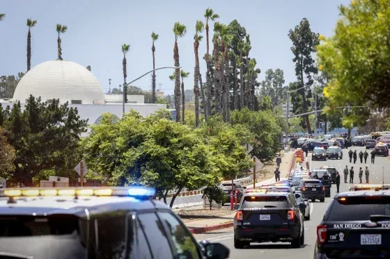 The San Diego Mosque Tragedy: How Political Hate Fuels Violence Against Communities