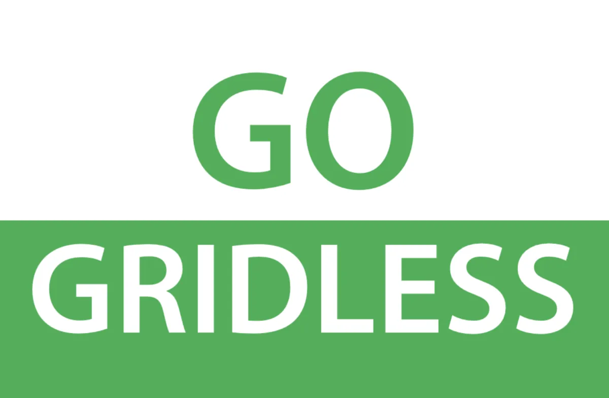 gogridless logo