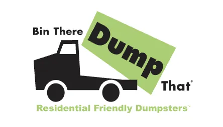bin there dump that logo