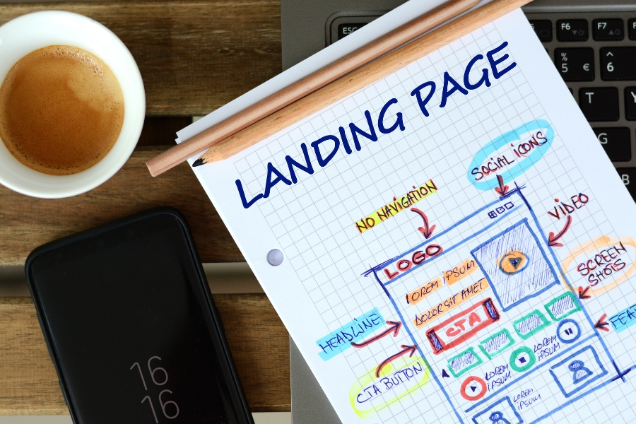 Landing Pages