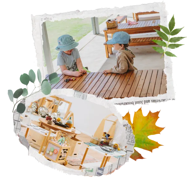 Momentum Early Learning Centre children 