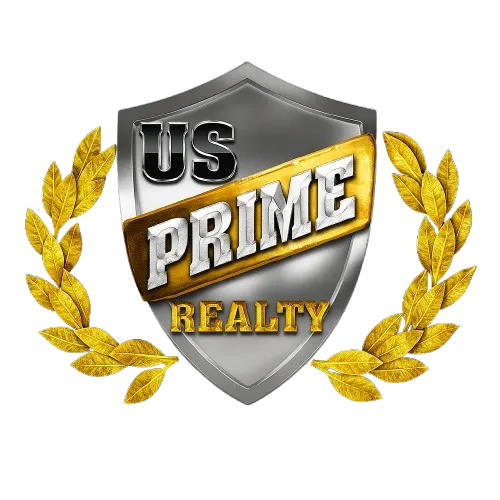 US Prime Realty Brand Logo