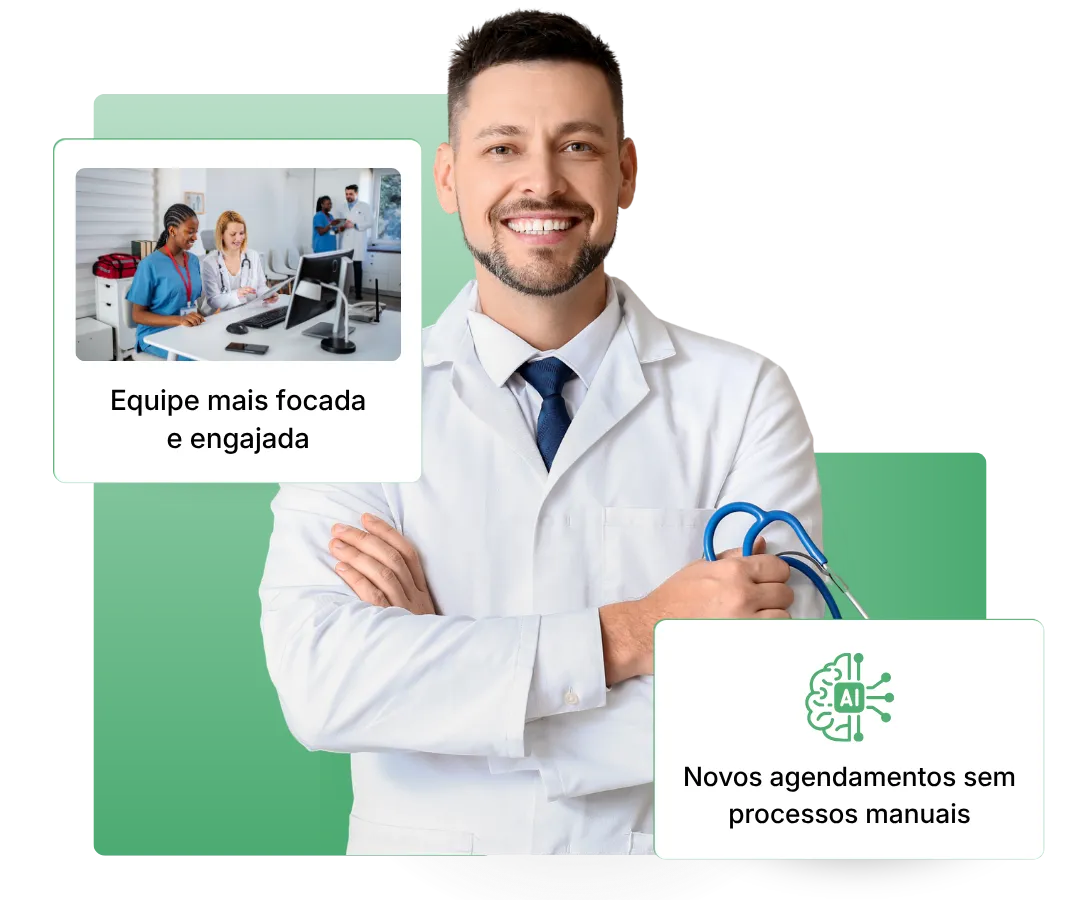 Benefícios MedGlogs