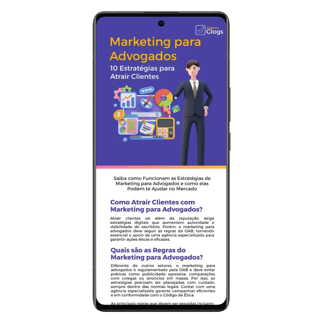 Marketing para advogados