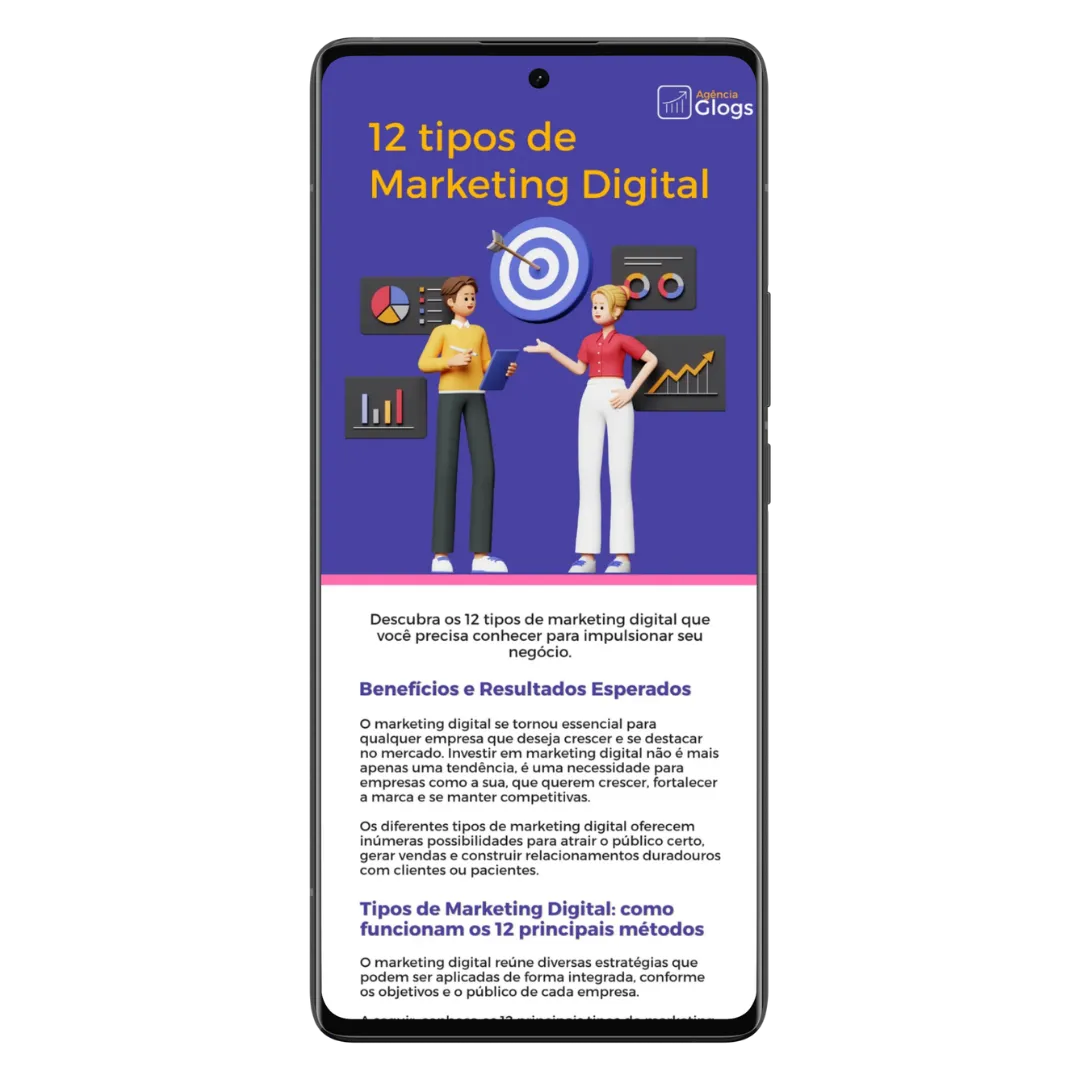 Tipos de marketing digital