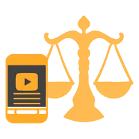 Vídeos explicativos para serviços jurídicos 