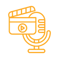 Como criar um podcast com uma produtora