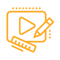Etapas de produção de uma aula online com Produtora