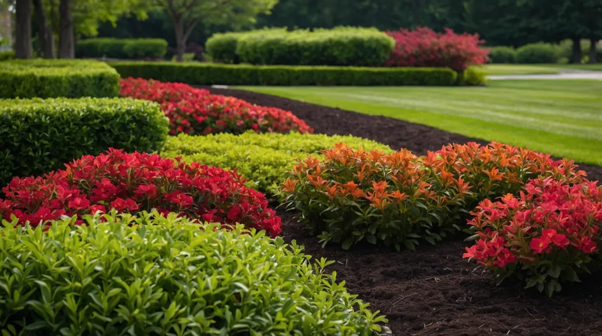 Mulching