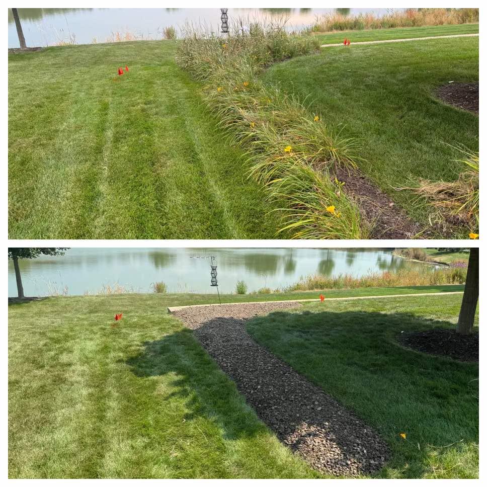 Weed Removal