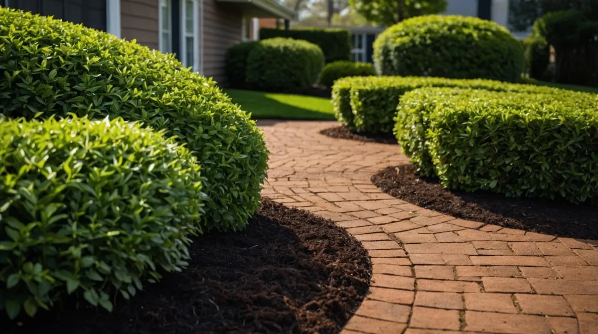 Hedge Trimming Services
