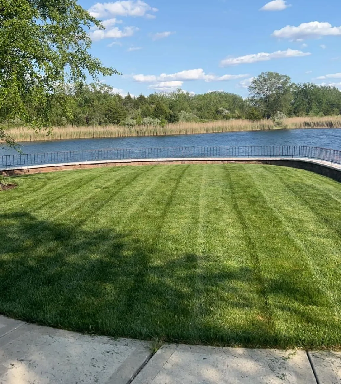 Mowing Services