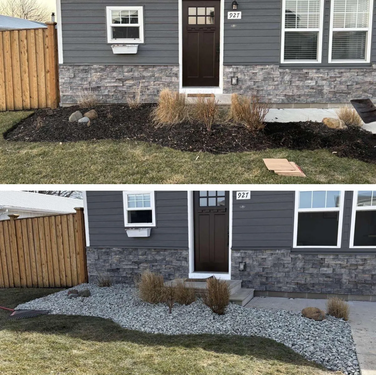 Landscape Renovation Services