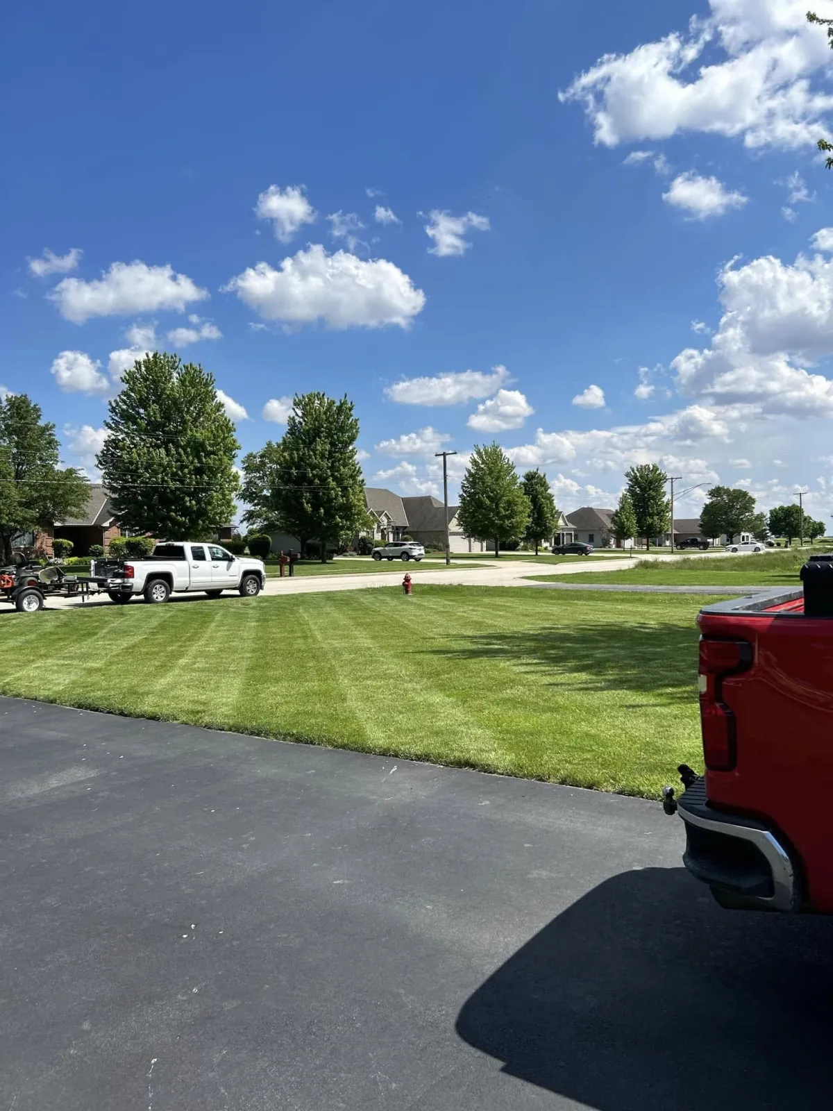 Aeration Services