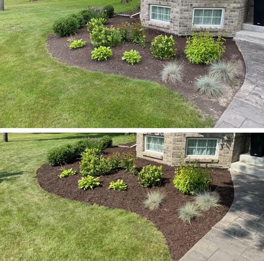 Mulching