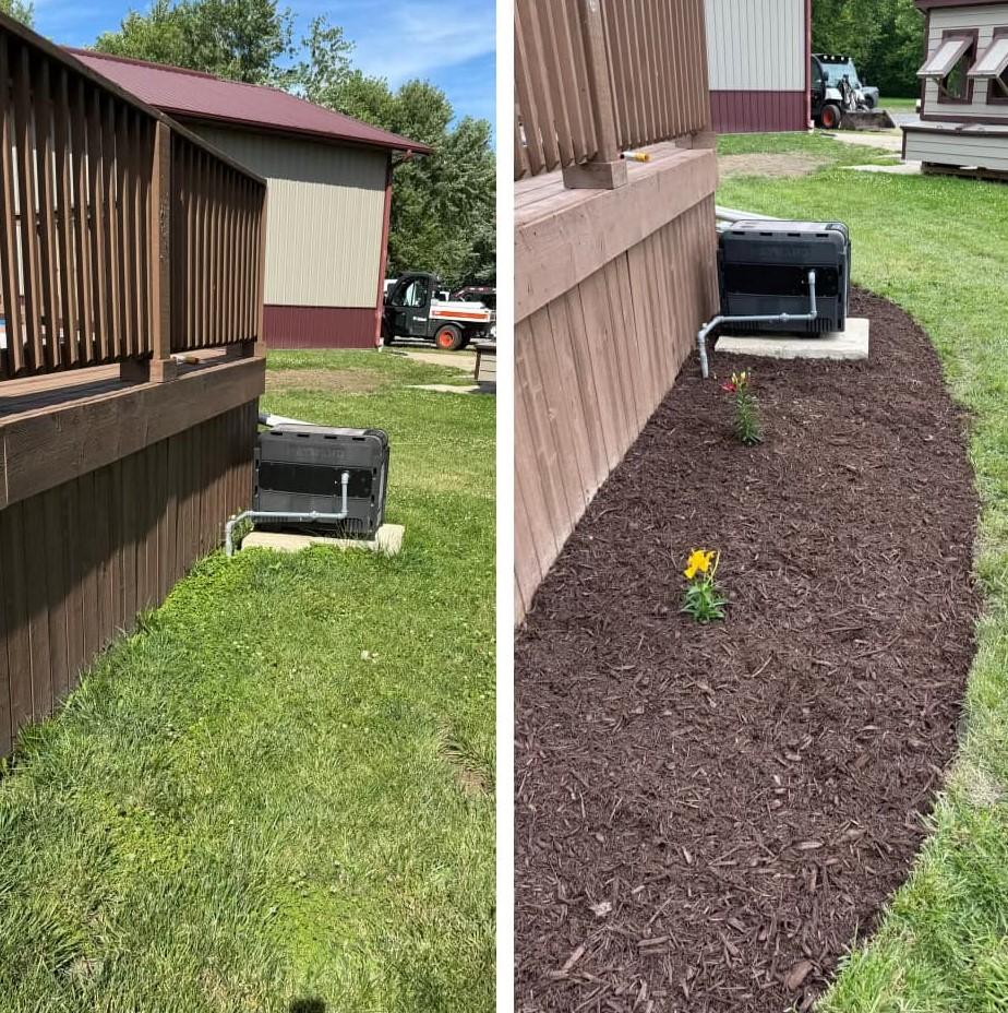Mulching Services