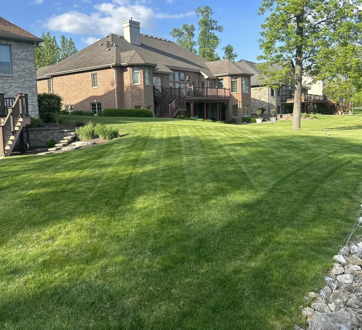 Lawn Mowing