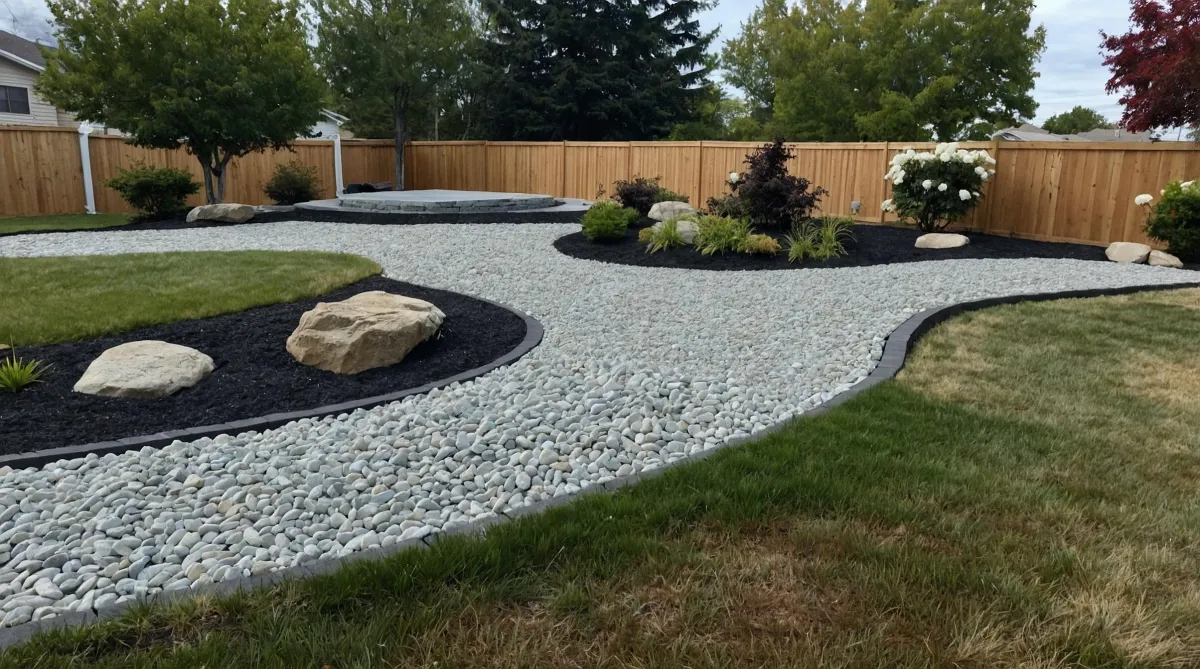 Rock Installation