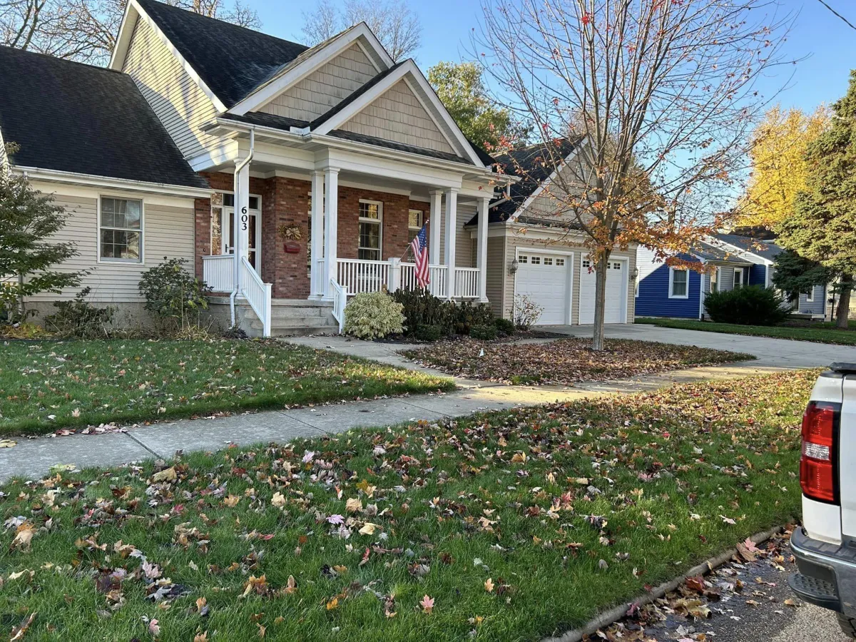 Fall Cleanup