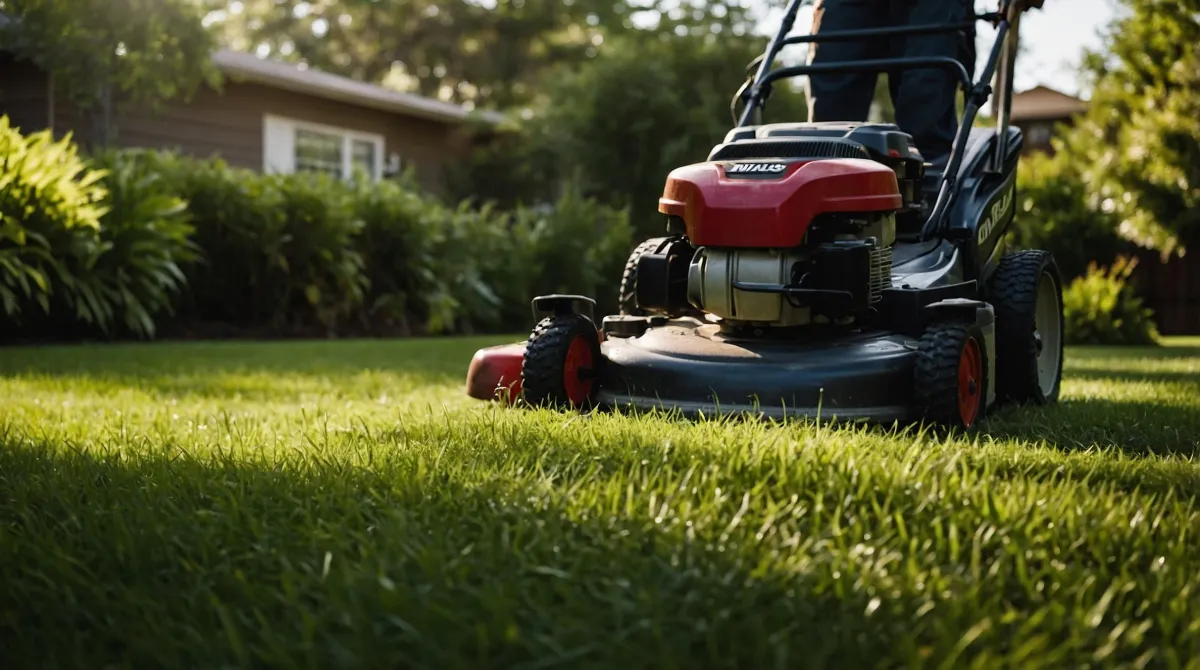 Lawn Care & Maintenance