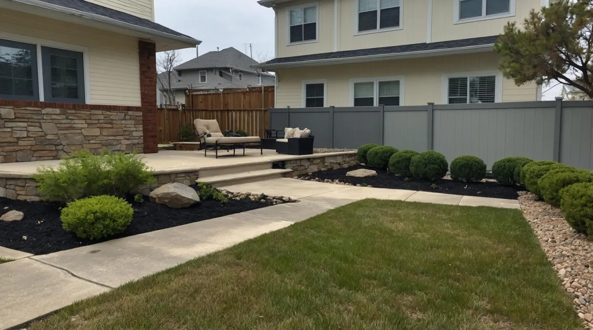 Landscape Renovation