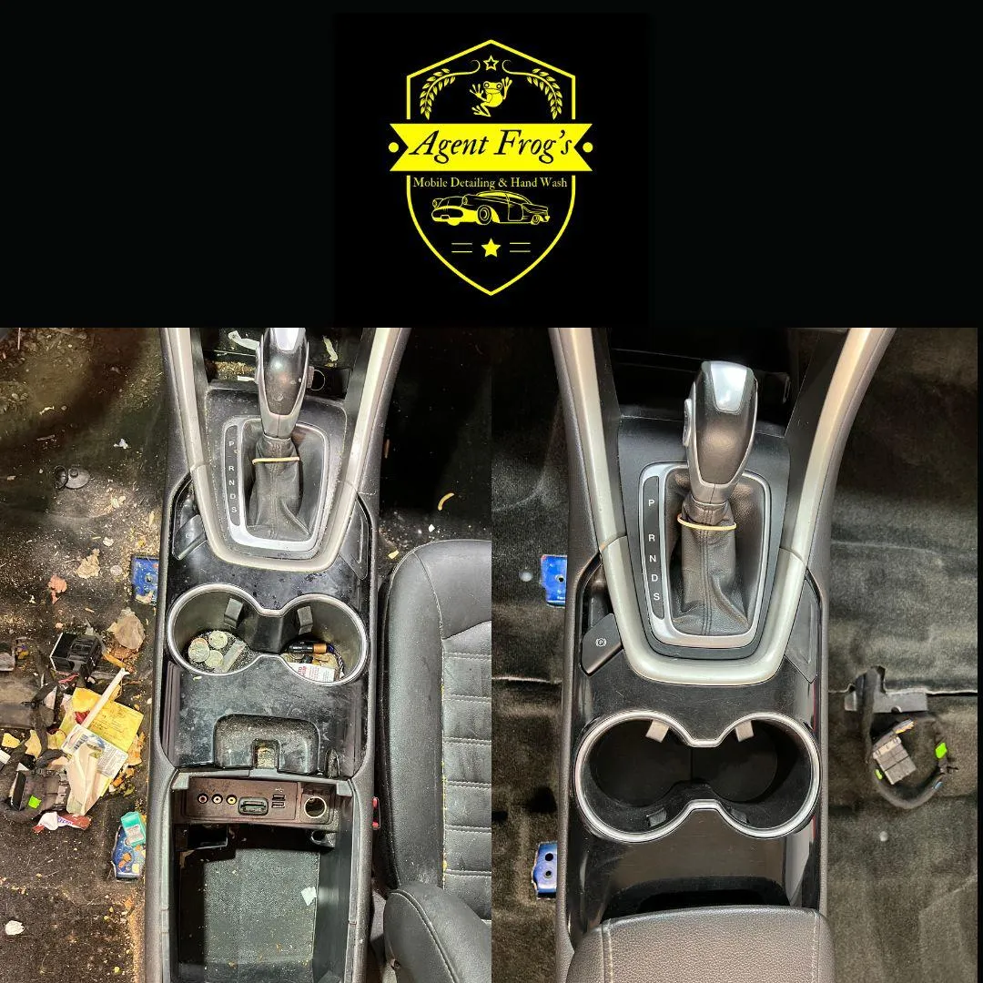 Interior Detailing Near Me