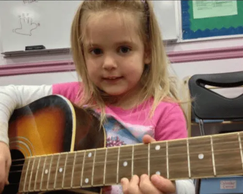 Rhythm Guitar Coachella Valley