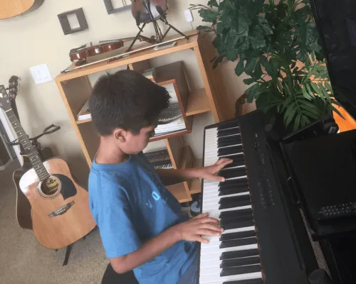 Classical Violin Coachella Valley