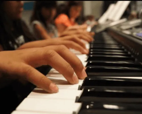 Music Instruction Coachella Valley