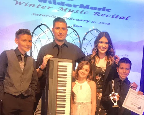 General Beginning Piano in Coachella Valley