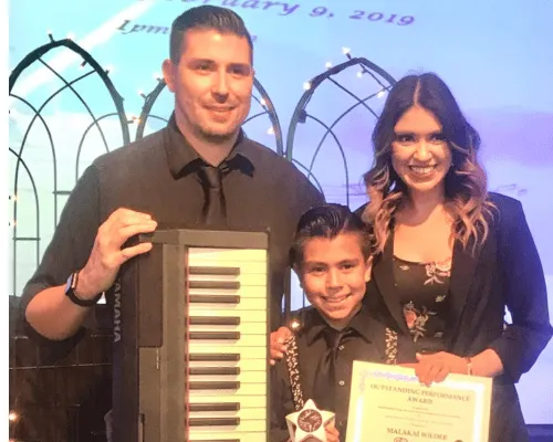 Coachella Valley Adult Piano Jazz/Pop