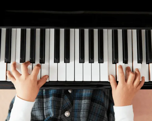 General Beginning Piano