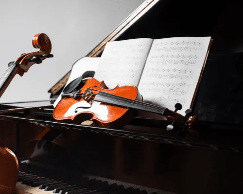 Coachella Fiddle Violin
