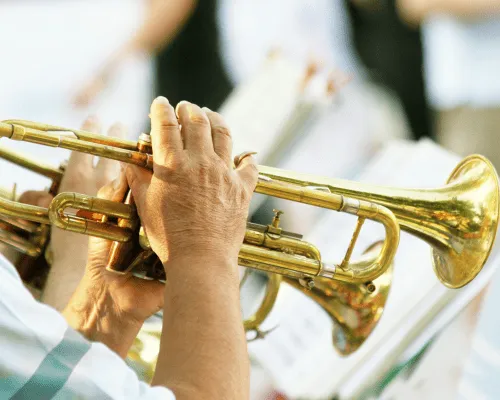 Rhythm Guitar in Coachella Valley