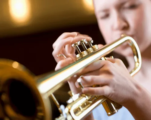 Coachella Jazz Trumpet