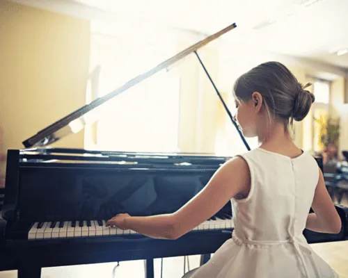 General Beginning Piano