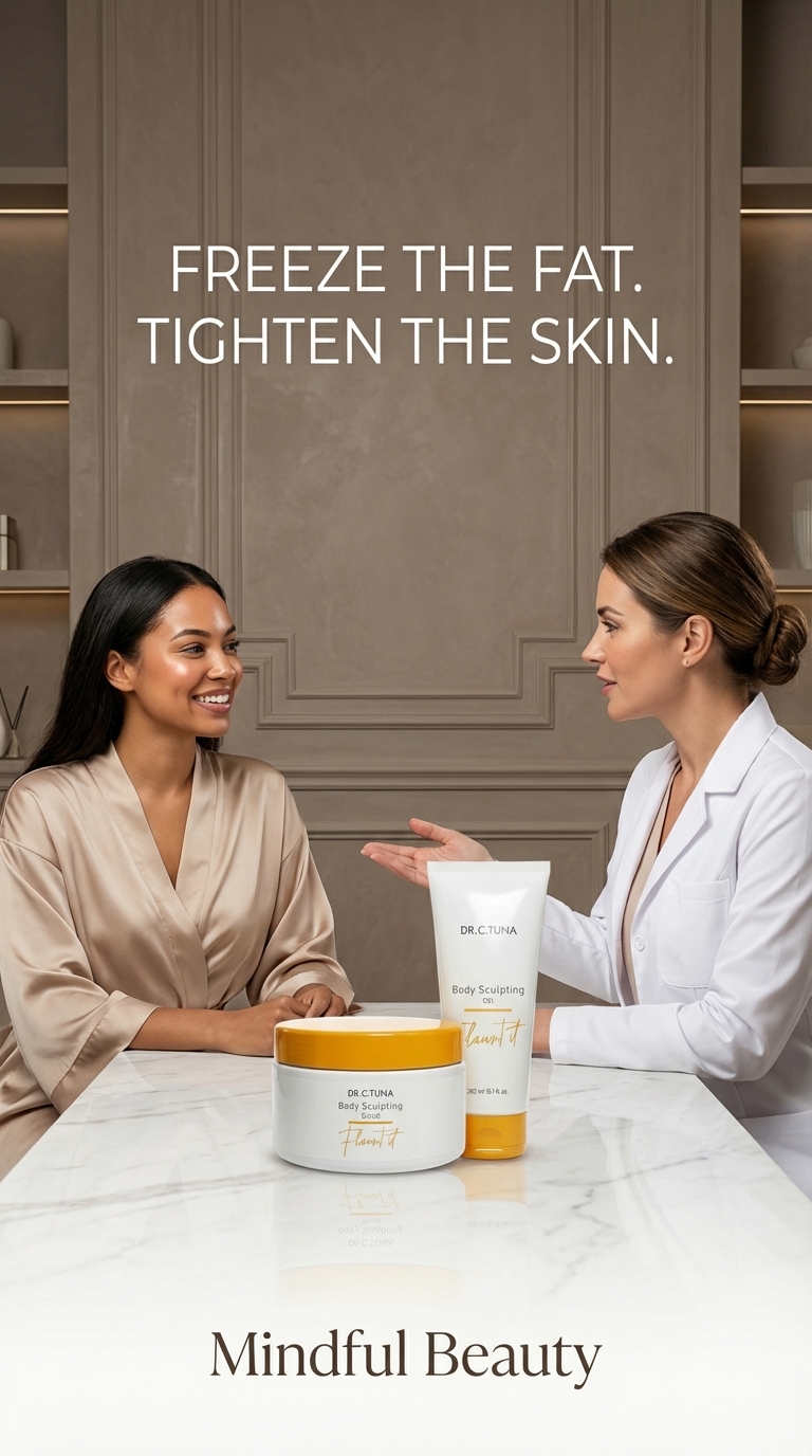 Contour & Firm Seaweed Body Wrap product shot