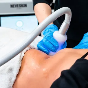 CryoSkin Toning and Facials