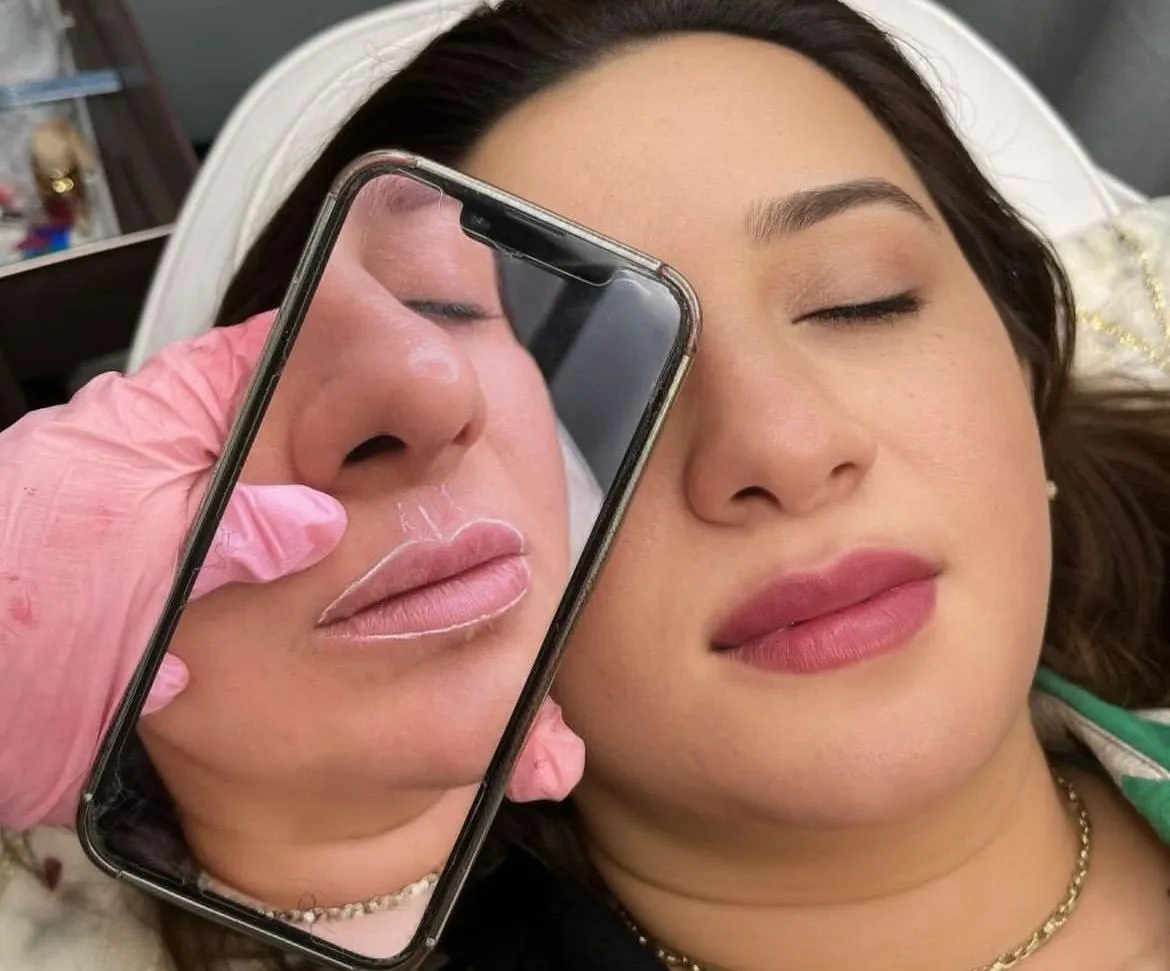 Permanent Makeup Artistry