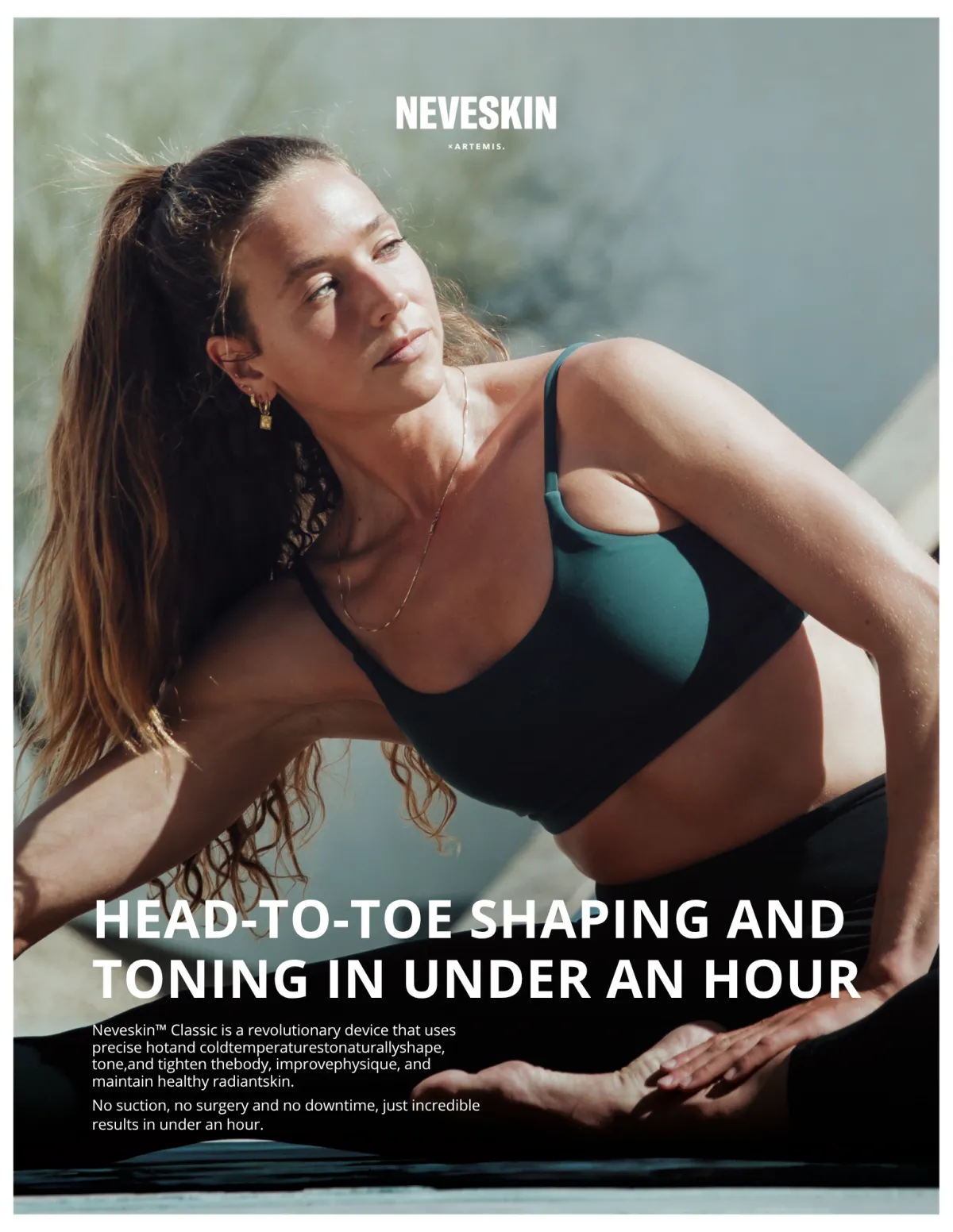 Serene wellness treatment environment reflecting holistic transformation