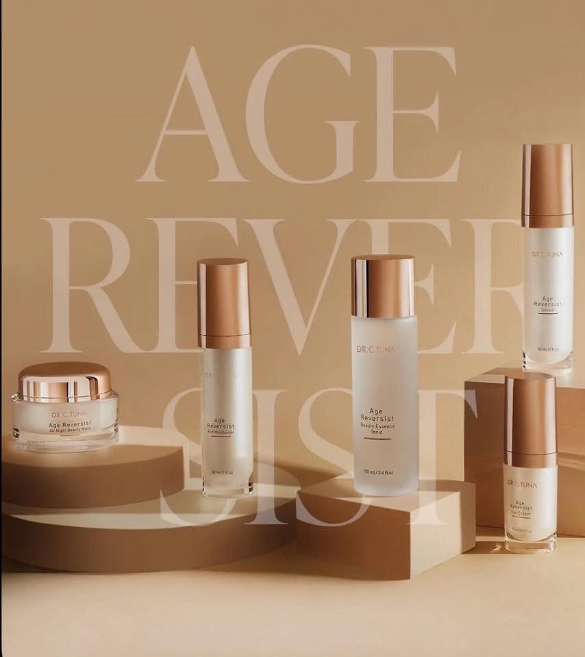 Holistic Vitality lifting products