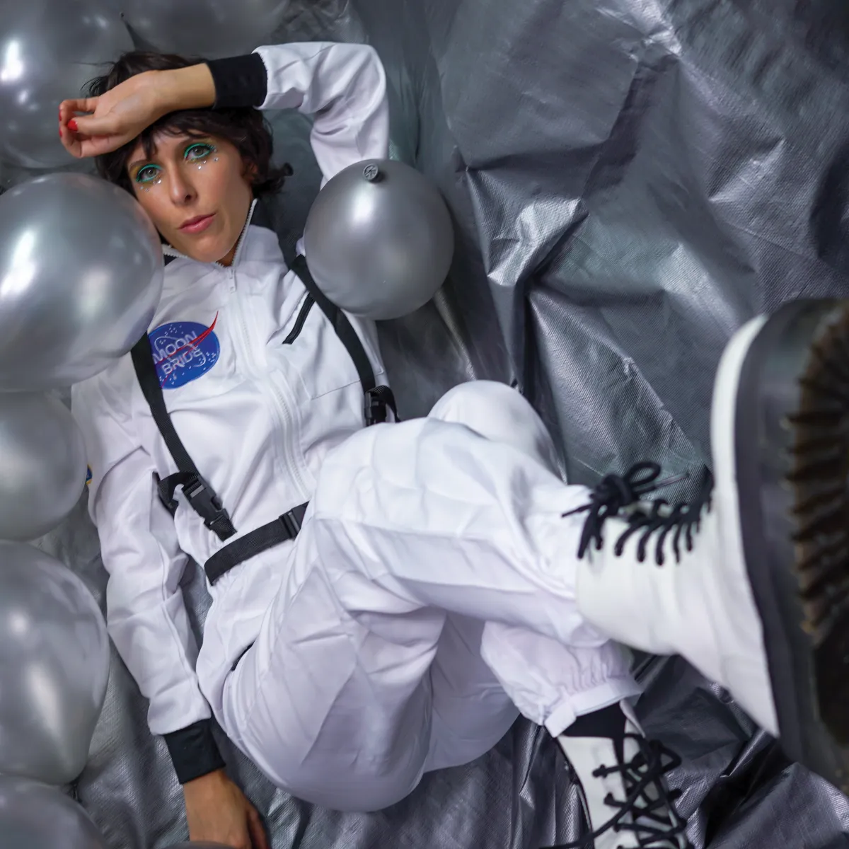 Moon Bride 'Insomnie' Album Art