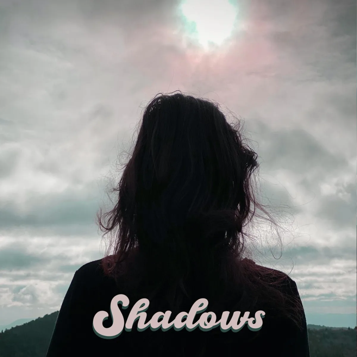 Moon Bride 'Shadows' Album Art