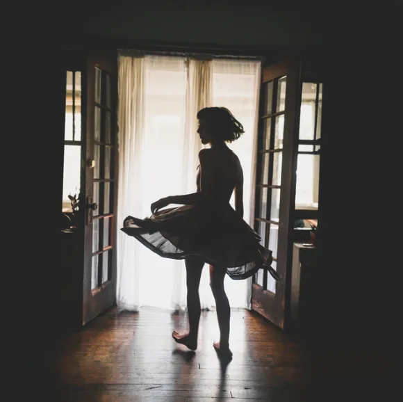 Moon Bride 'Reverie' Album Art