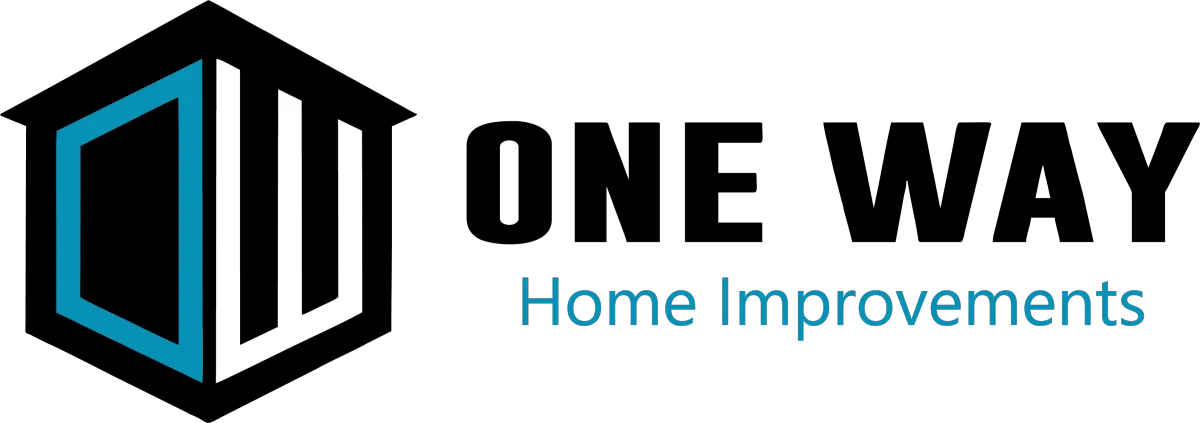 One Way Home Improvements logo