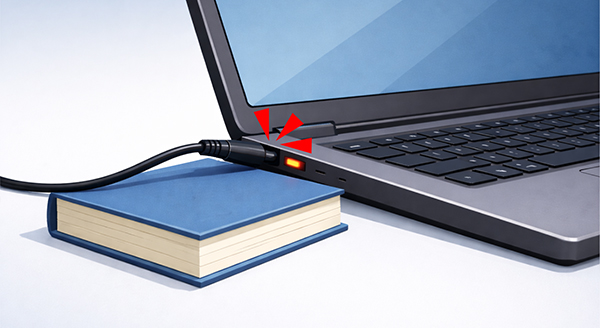 The Charger That Only Works If You Hold It at a Weird Angle