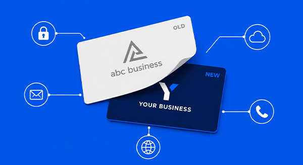 The IT Side of Rebranding Your Business
