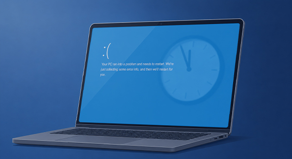 The Accountant’s Laptop Died the Week Before the Deadline