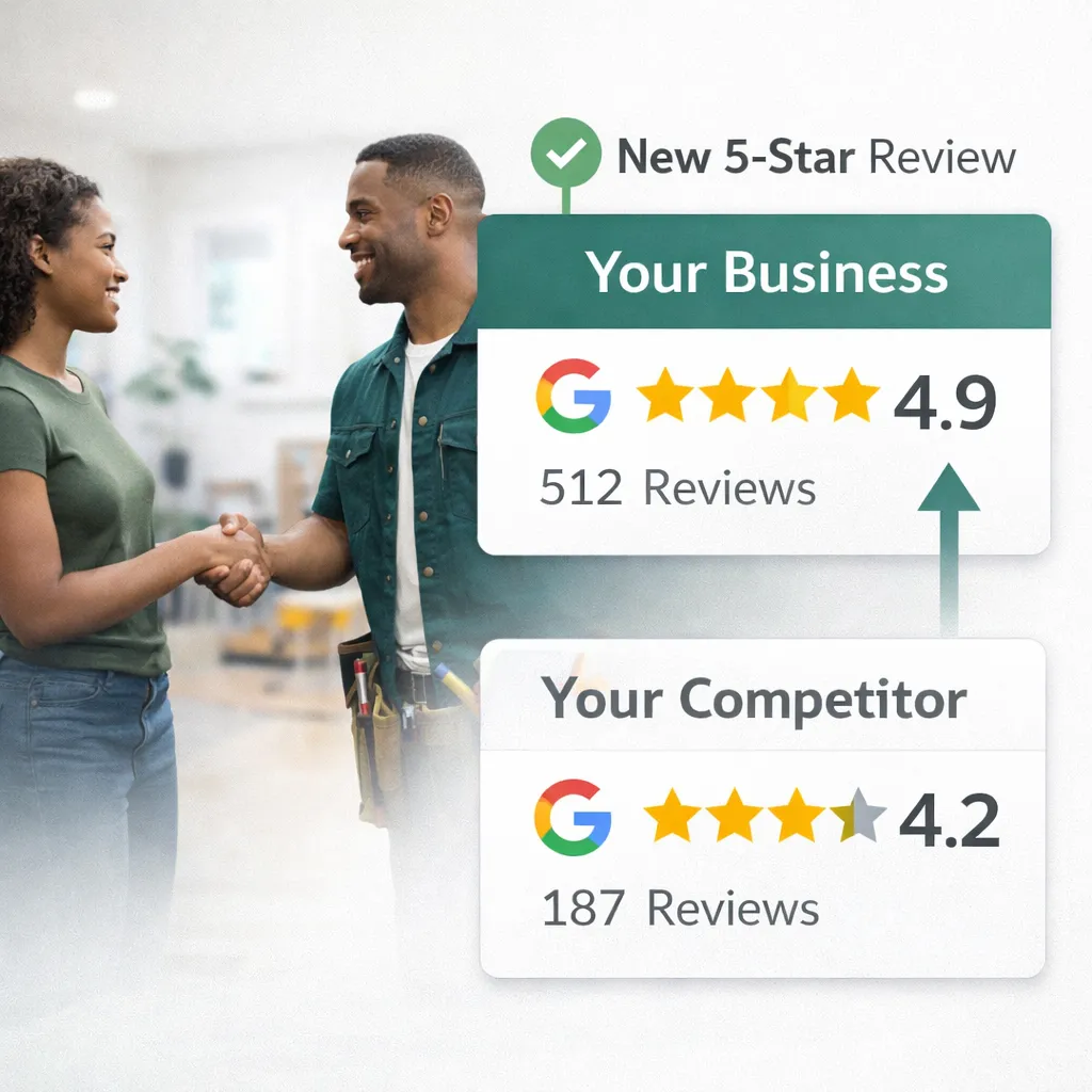 review management for service businesses