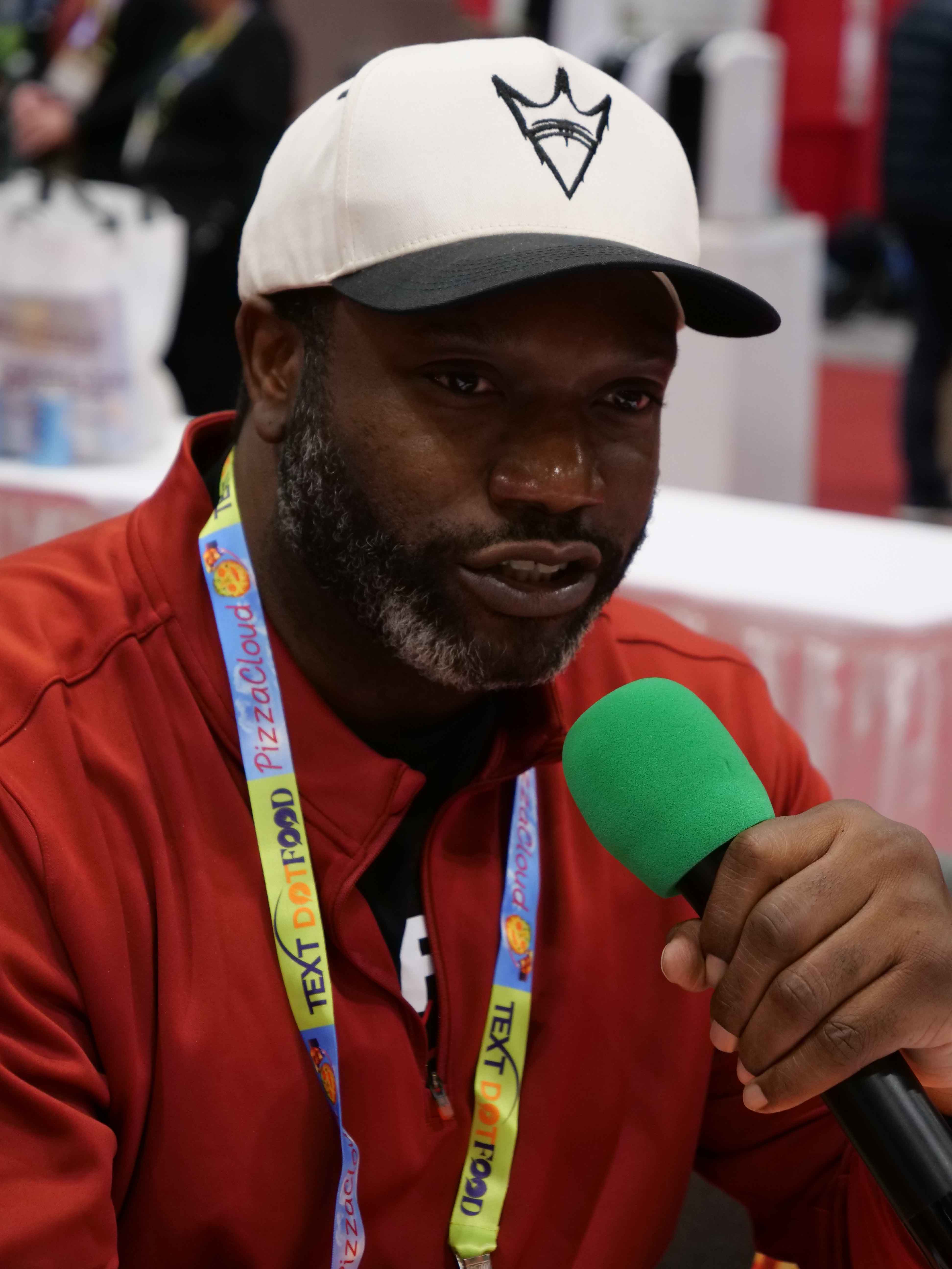 Tyrell Reed Pizza King